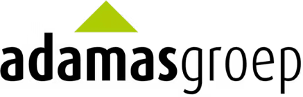 Adamasgroep logo NoSubText