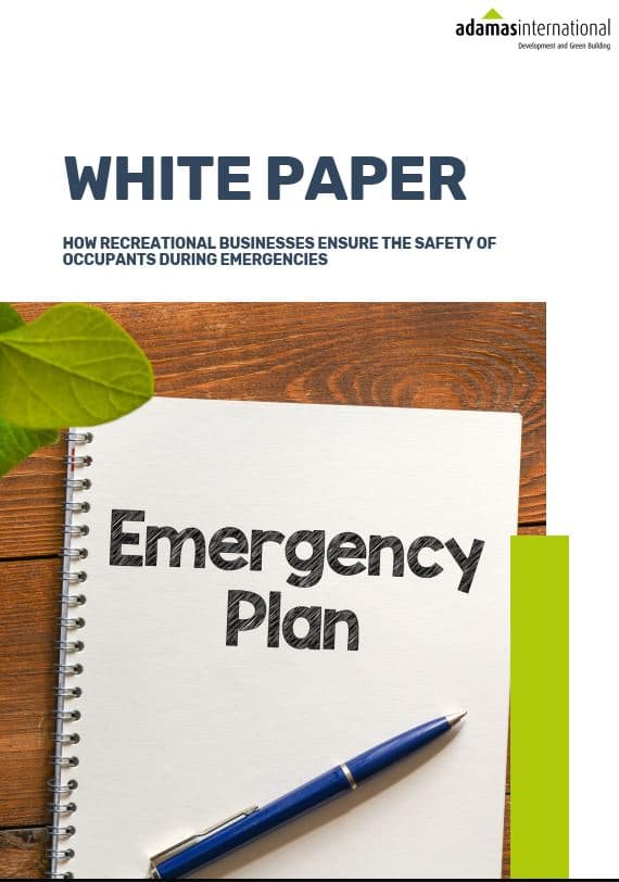 White paper: Emergency Plan