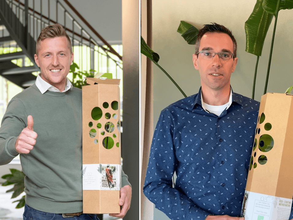 Breaking news: Adamas groeit!